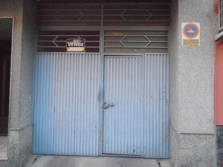 Commerce de détail dans Algemesí à vendre - Photo du bâtiment - Image 2 de 7