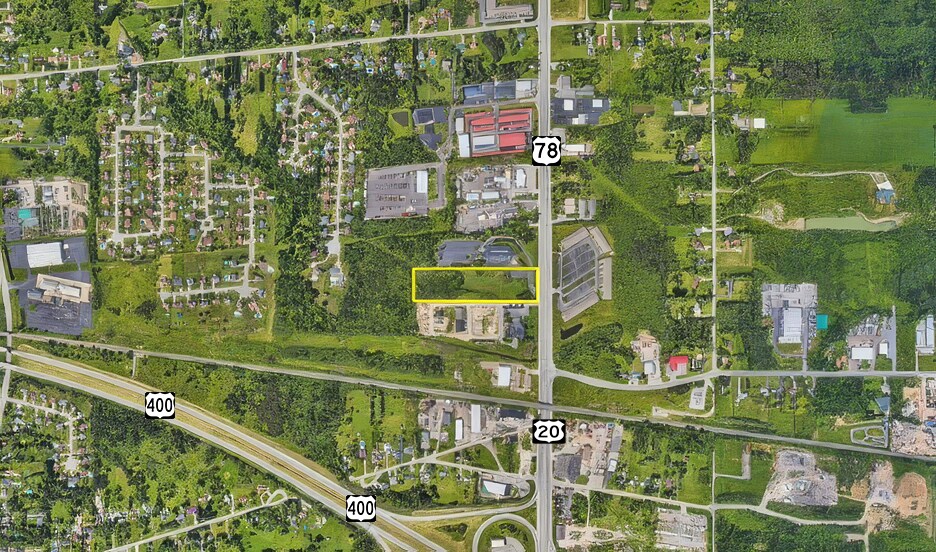 2734 Transit Rd, West Seneca, NY à vendre Photo principale- Image 1 de 4