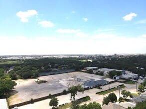 421 Compton Ave, Irving, TX - Aérien Vue de la carte - Image1