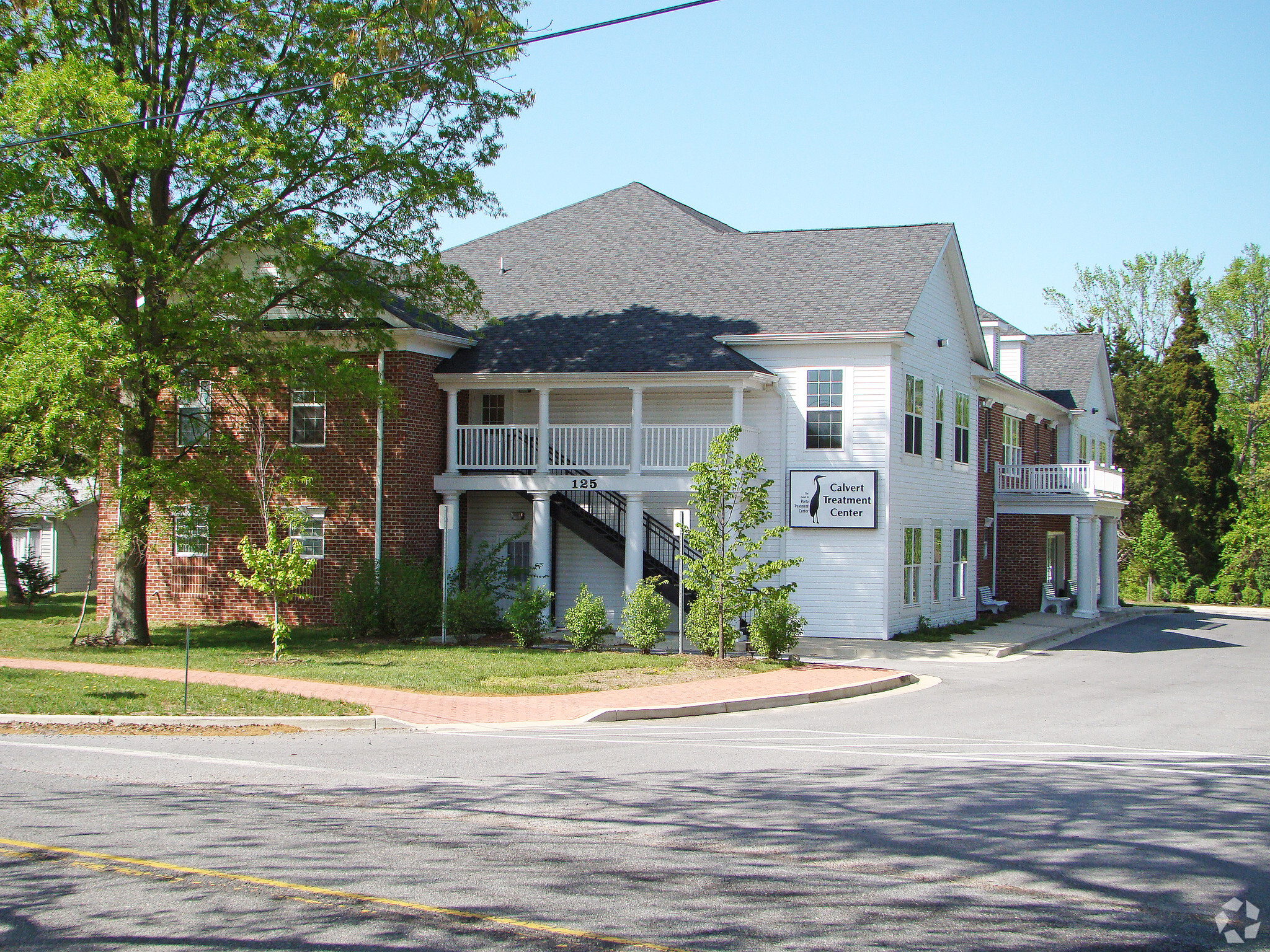 125 Fairground Rd, Prince Frederick, MD for sale Primary Photo- Image 1 of 1