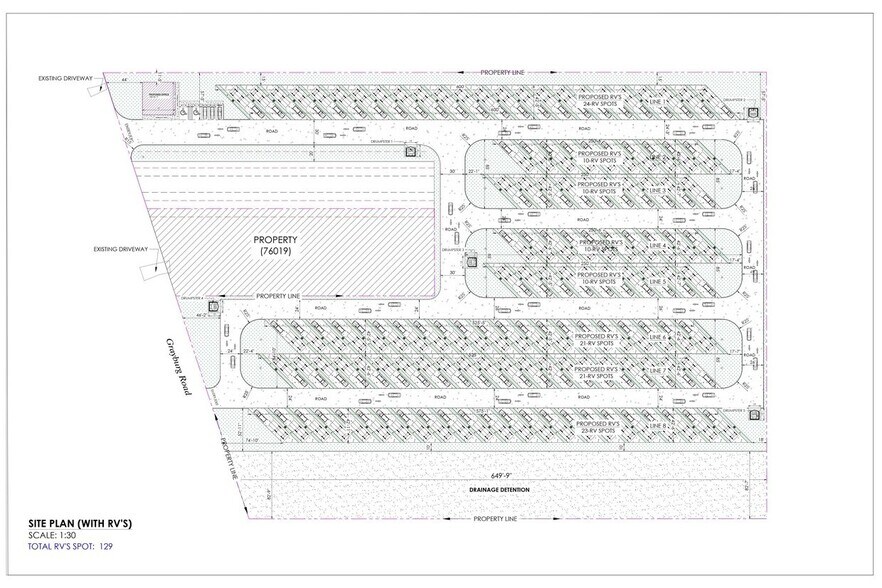 18055 Grayburg Road, Sour Lake, TX à vendre - Photo principale - Image 1 de 3