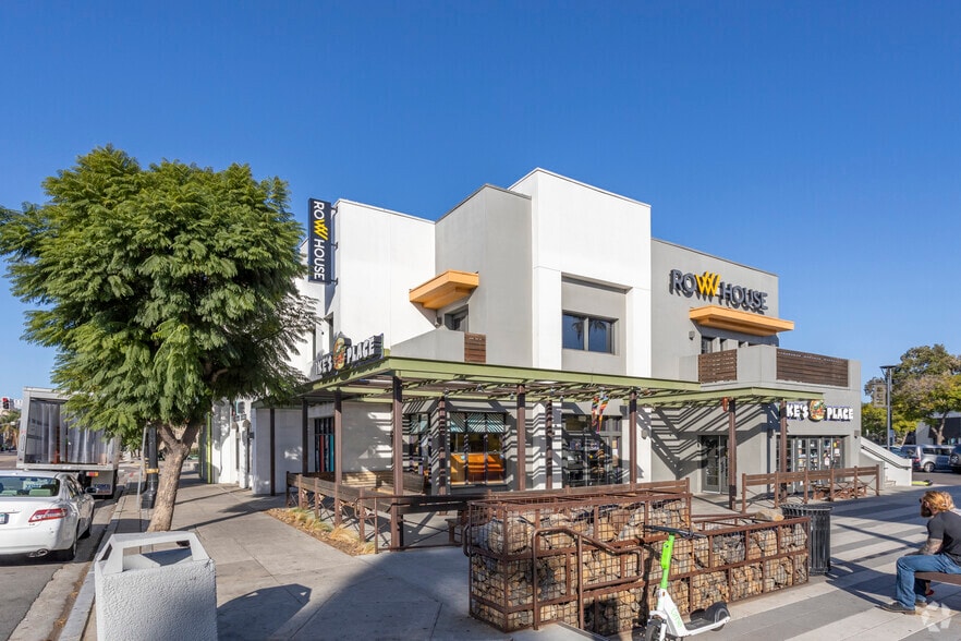 940-1092 University Ave, San Diego, CA for lease - Building Photo - Image 3 of 4