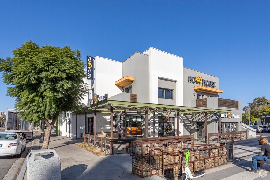 940-1092 University Ave, San Diego, CA à louer - Photo du bâtiment - Image 3 de 4