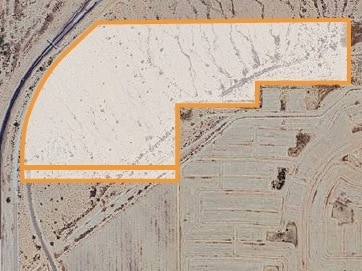 NEC State Route 85 & Broadway Rd, Buckeye, AZ for sale - Aerial - Image 3 of 6