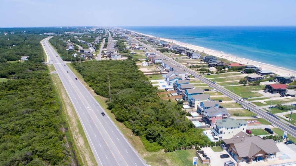 100 E Hollowell St, Nags Head, NC à vendre - Photo principale - Image 2 de 9