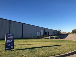 Plus de détails pour 8121 Mid America Blvd, Oklahoma City, OK - Industriel/Logistique à louer