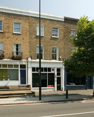 More details for 231 Camberwell New Rd, London - Office for Sale