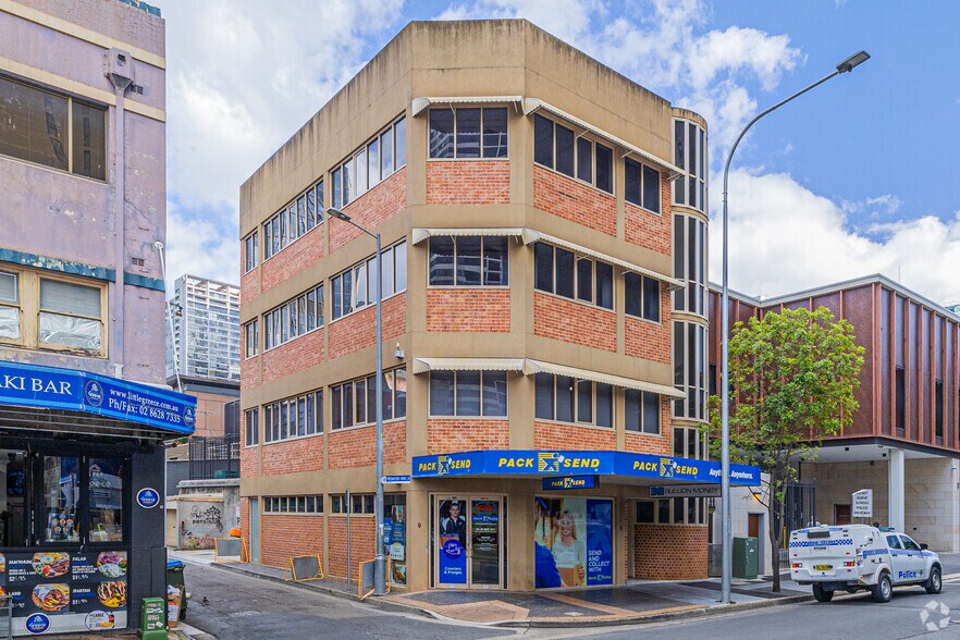 9 Phillip St, Parramatta à louer - Photo principale - Image 1 de 8