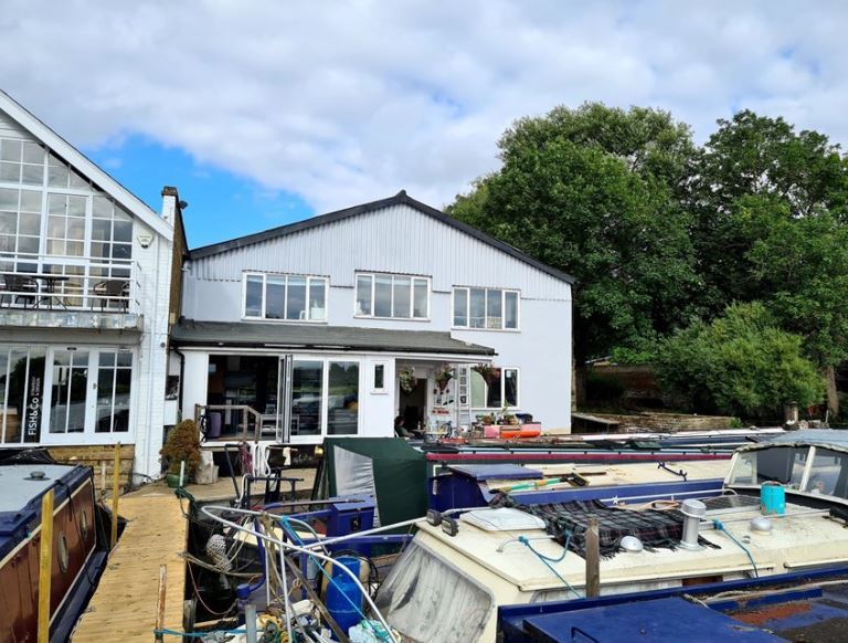 5-17 Thames St, Hampton à louer Photo du bâtiment- Image 1 de 4