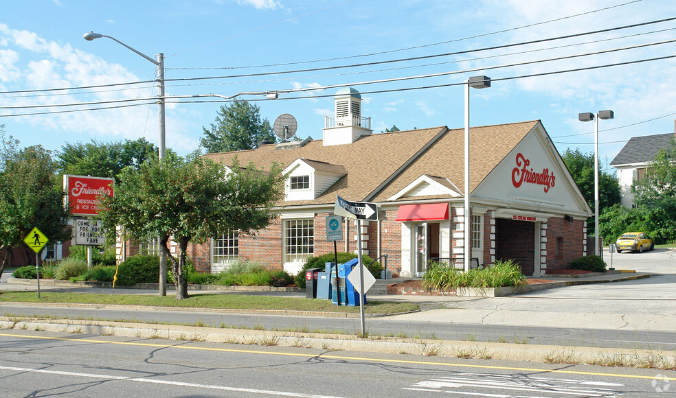 203 N Main St, Concord, NH for sale - Building Photo - Image 1 of 1