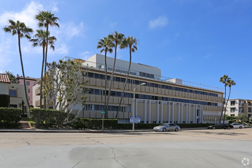 505 Coast Blvd S, La Jolla, CA à louer - Photo du bâtiment - Image 2 de 3