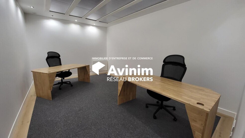 Office in Le Havre for lease - Interior Photo - Image 3 of 4