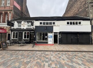 More details for 38 Piccadilly, Stoke On Trent - Retail for Lease
