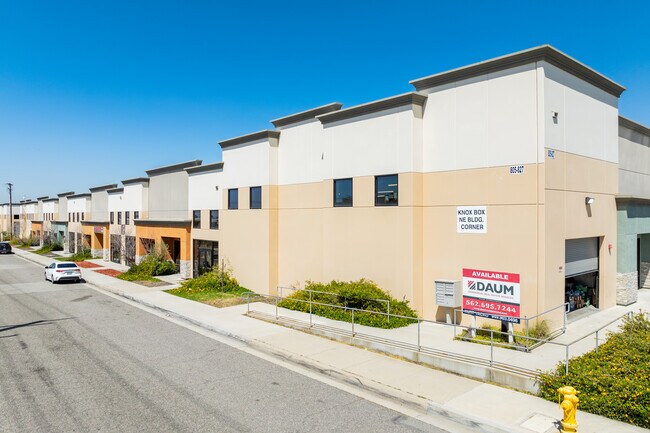 More details for 751-827 E Edna Pl, Covina, CA - Industrial for Lease