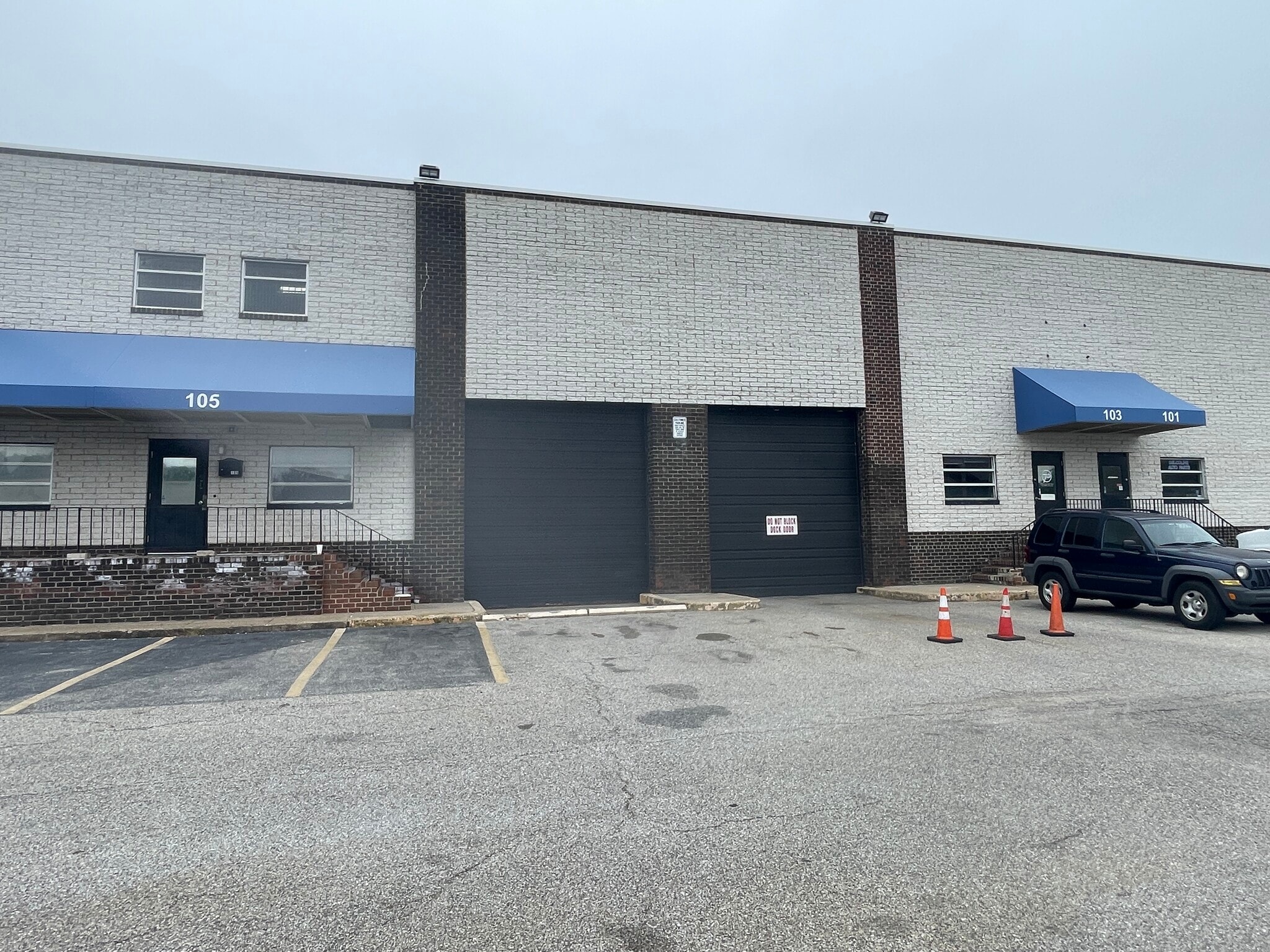 101-115 Langley Rd N, Glen Burnie, MD à louer Photo intérieure- Image 1 de 10