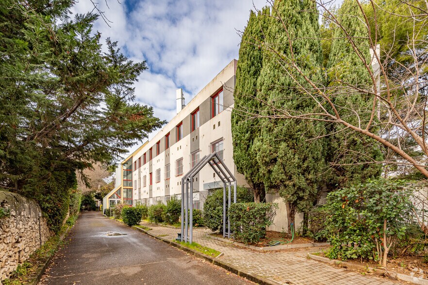 Bureau dans Marseille à louer - Photo du bâtiment - Image 3 de 8