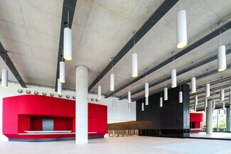 Plus de détails pour 2 Redman Place, Londres - Bureau à louer