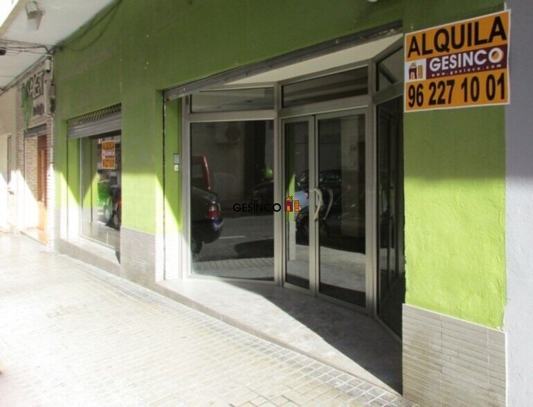 Retail in Xàtiva for lease - Building Photo - Image 1 of 6