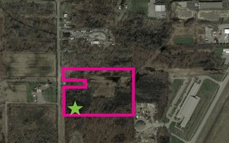 Plus de détails pour Wahrman Rd, Romulus, MI - Terrain à vendre