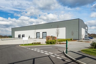 Plus de détails pour Unit C Woodhall, Bradford - Industriel à louer