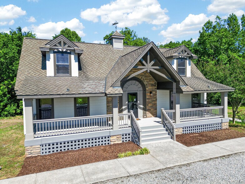 1292 US 1 Byp S, Kittrell, NC à vendre - Photo du bâtiment - Image 3 de 42