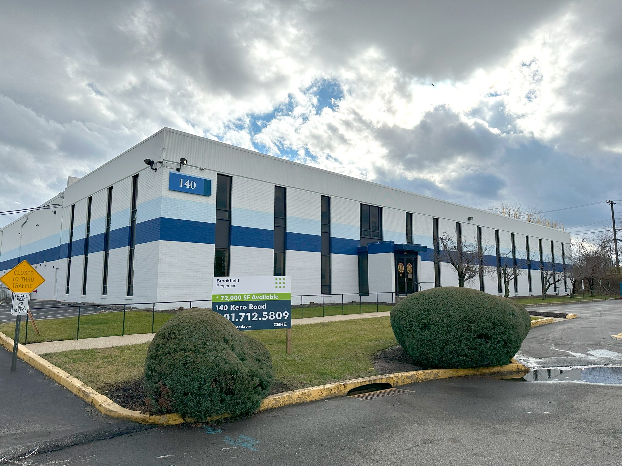 140 Kero Rd, Carlstadt, NJ for lease Building Photo- Image 1 of 8