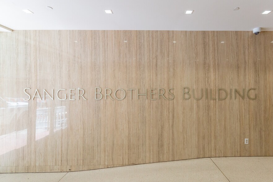 515 Houston St, Fort Worth, TX à louer - Photo du bâtiment - Image 2 de 7