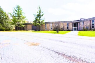 Plus de détails pour 115 Mozzette Rd, Greentown, PA - Industriel à louer