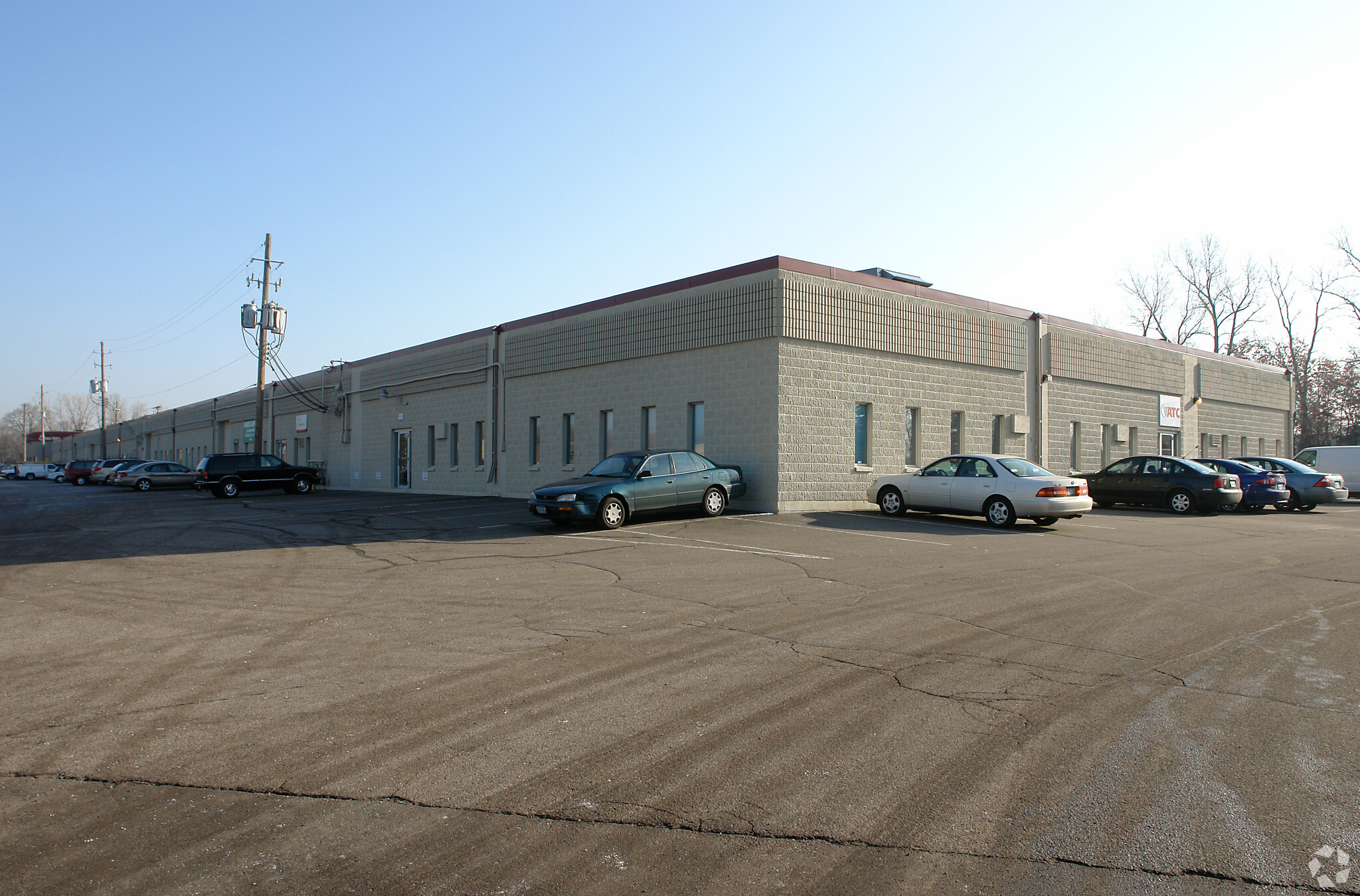 1925-1957 W County Road C2, Roseville, MN for lease Primary Photo- Image 1 of 5