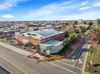 Plus de détails pour 2428 San Benito St, Fresno, CA - Industriel à vendre