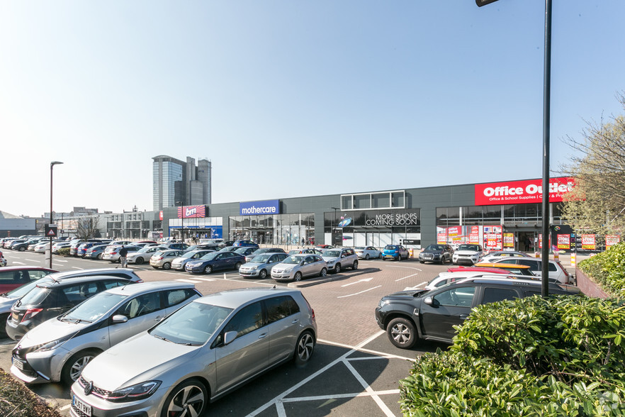 Parc Tawe, Swansea for lease - Building Photo - Image 2 of 9