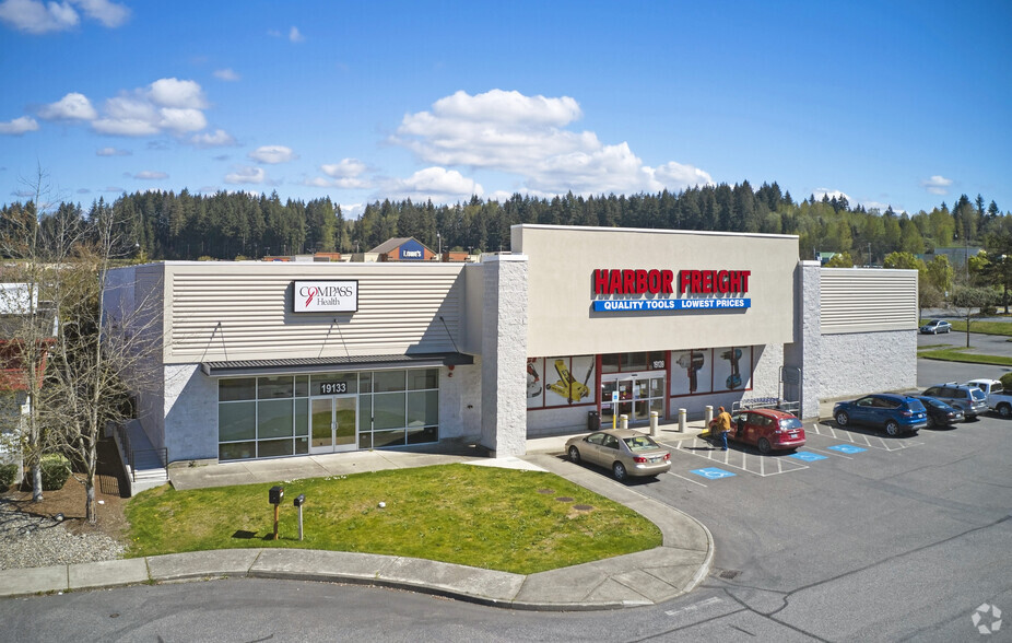 19139 State Route 2, Monroe, WA for sale - Primary Photo - Image 1 of 1