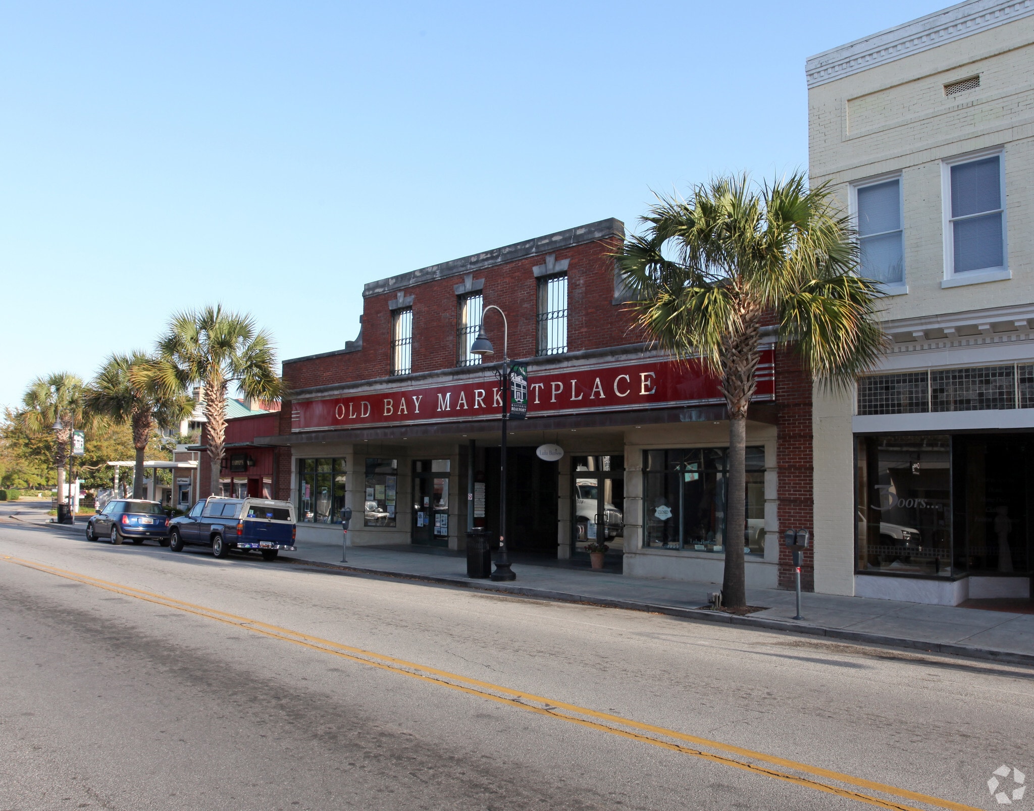 917 Bay/211 Charles St, Beaufort, SC for sale Primary Photo- Image 1 of 16