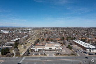 11083-11093 E Mississippi Ave, Aurora, CO - AERIAL  map view