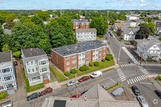 191 Oak St, Bridgeport, CT - AERIAL  map view - Image1