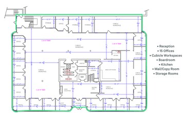 4639 72nd Ave SE, Calgary, AB à louer Plan d’étage- Image 1 de 1