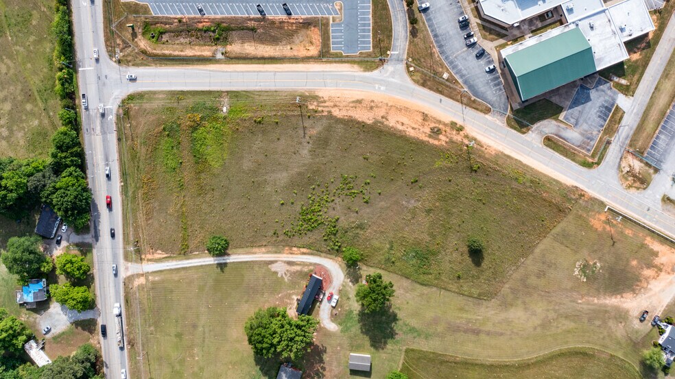 00 Highway 76 w, Laurens, SC for sale - Aerial - Image 3 of 14