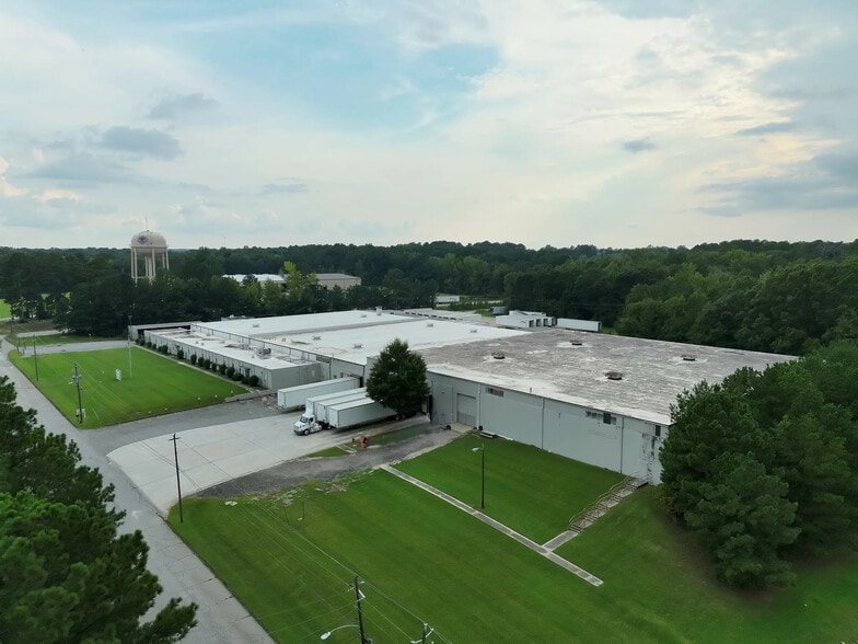1061 Industrial Blvd, Union Point, GA à vendre - Photo principale - Image 2 de 5