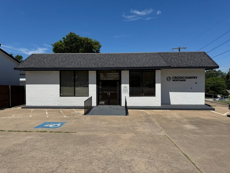 500 S Tennessee St, McKinney, TX à vendre - Photo du bâtiment - Image 2 de 12