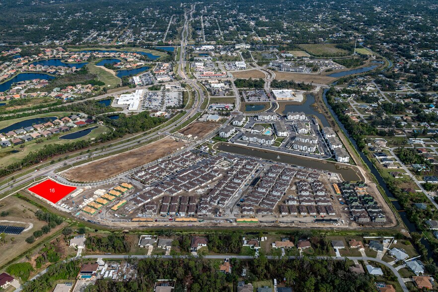 1630 Front Pl, North Port, FL à vendre - Photo principale - Image 1 de 1