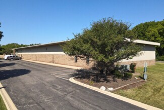 Plus de détails pour 1851 E Fabyan Pky, West Chicago, IL - Industriel à louer