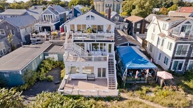 265 Commercial St, Provincetown, MA - AERIAL map view - Image1