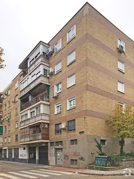 Calle Julia García Boután, 3 posterior, Madrid, Madrid à vendre - Photo principale - Image 1 de 2