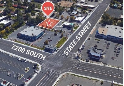 7263 S State St, Midvale, UT for sale - Building Photo - Image 1 of 1