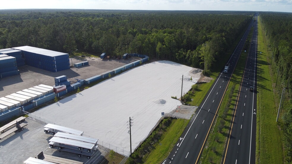 12402 New Kings Rd, Jacksonville, FL for lease - Aerial - Image 3 of 4