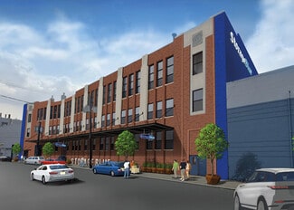 Plus de détails pour 425 Ferry St, Newark, NJ - Industriel à louer