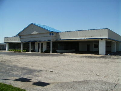 1825 S US 231, Crawfordsville, IN for sale - Primary Photo - Image 1 of 1