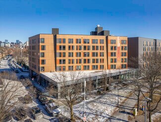 Plus de détails pour 431 Melnea Cass Blvd, Boston, MA - Multi-résidentiel à vendre