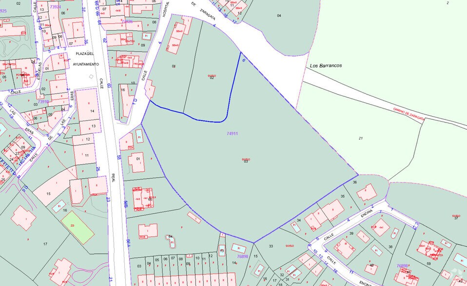 Camino Zaragata, 6, Cabanillas de la Sierra, Madrid à vendre - Photo du bâtiment - Image 2 de 4