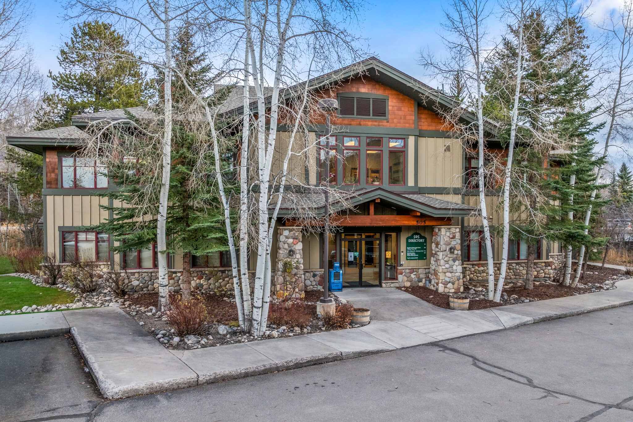 505 Anglers Dr, Steamboat Springs, CO for lease Building Photo- Image 1 of 29